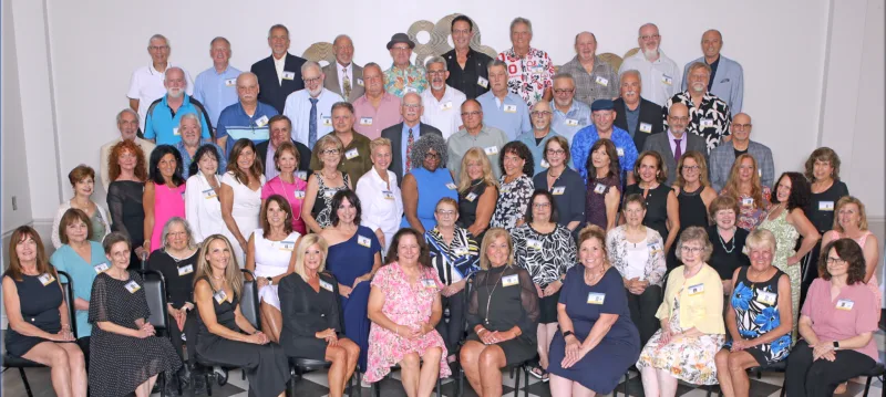 Crusaders' Class of 1976